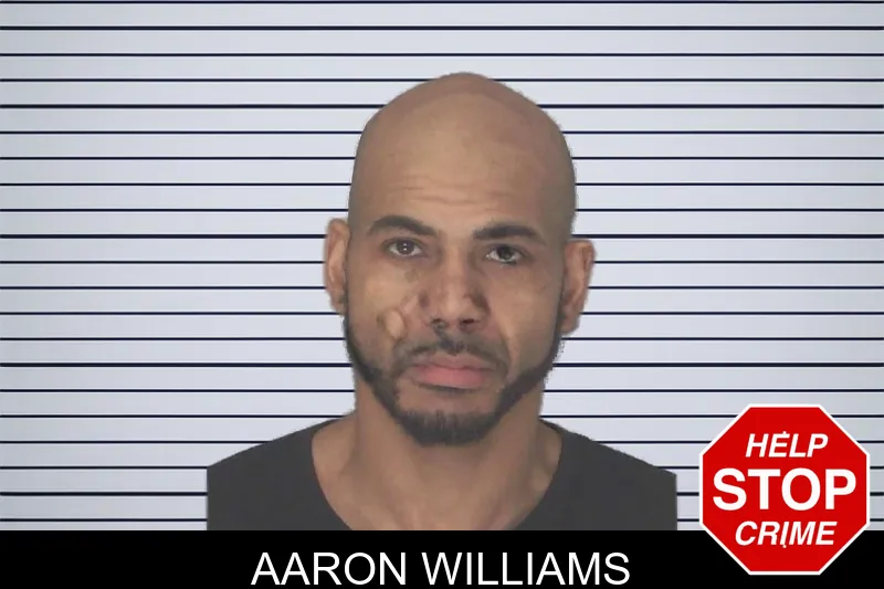 Aaron Williams mugshot – Douglas County , Georgia Aaron Williams mugshot