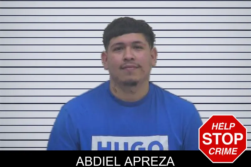 Abdiel Apreza mugshot – Coffee County , Georgia Abdiel Apreza mugshot