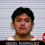 Abdiel Rodriguez mugshot – Bartow County , Georgia Abdiel Rodriguez mugshot