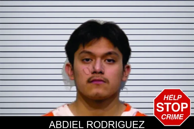 Abdiel Rodriguez mugshot – Bartow County , Georgia Abdiel Rodriguez