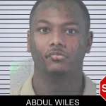 Abdul Wiles mugshot