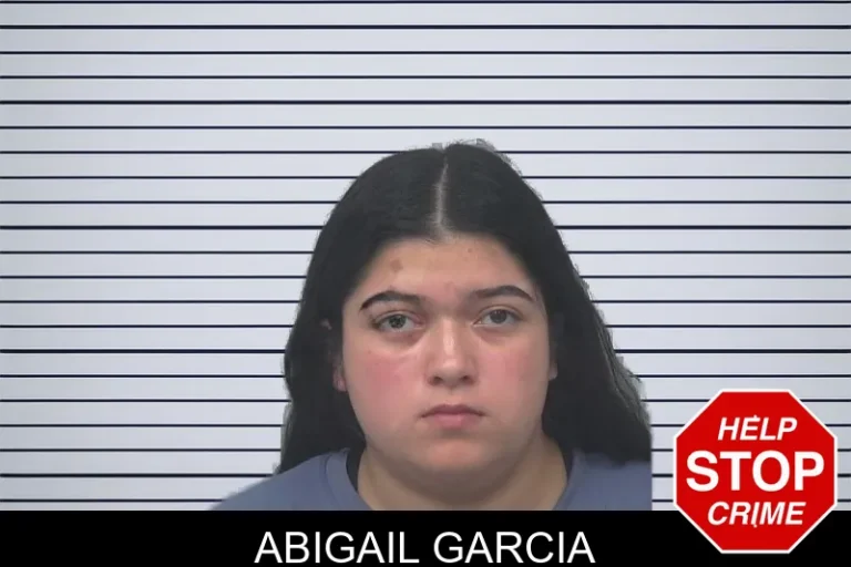 Abigail Garcia mugshot – Gwinnett County , Georgia Abigail Garcia