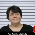 Abigail Owen mugshot