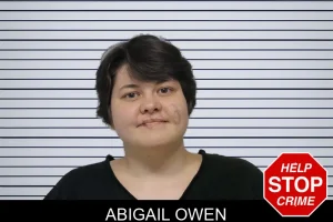 Abigail Owen mugshot