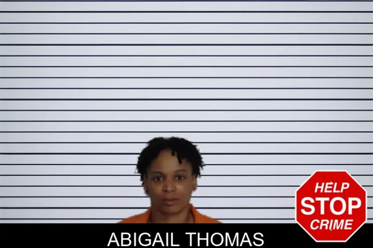 Abigail Thomas mugshot – Rockdale County , Georgia Abigail Thomas