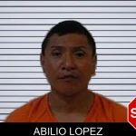 Abilio Lopez mugshot