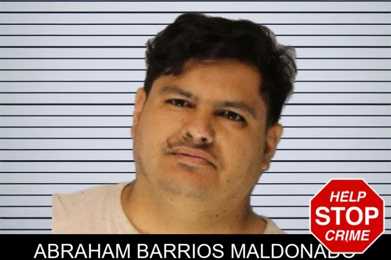Abraham Barrios Maldonado