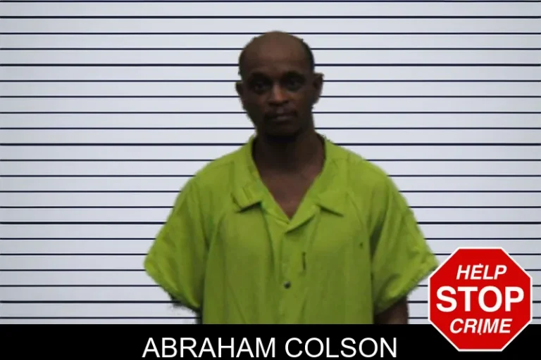 Abraham Colson