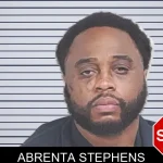 Abrenta Stephens mugshot