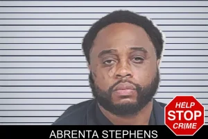Abrenta Stephens mugshot
