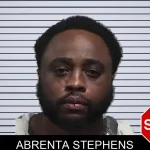 Abrenta Stephens mugshot