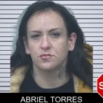 Abriel Torres mugshot