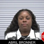 Abril Bronner mugshot