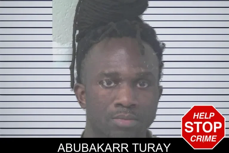 Abubakarr Turay mugshot – Newton County , Georgia Abubakarr Turay