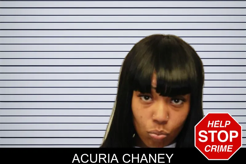 Acuria Chaney mugshot – Chatham County , Georgia Acuria Chaney mugshot