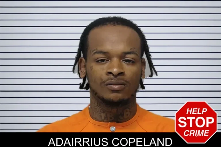 Adairrius Copeland