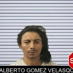 Adalberto Gomez Velasques mugshot
