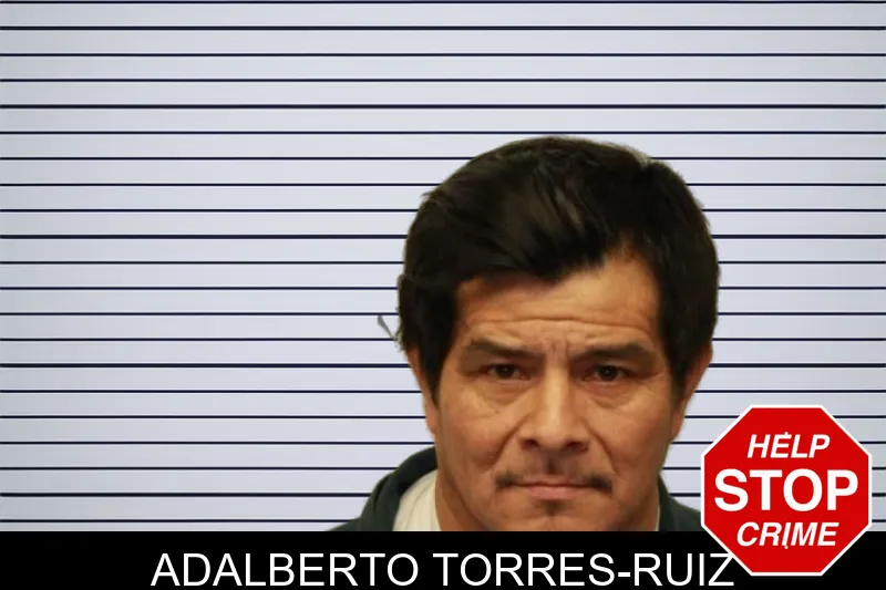 Adalberto Torres-Ruiz mugshot