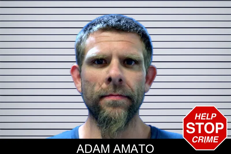 Adam Amato mugshot