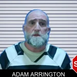 Adam Arrington mugshot