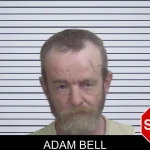 Adam Bell mugshot