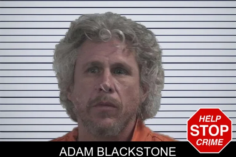 Adam Blackstone mugshot – McDuffie County , Georgia Adam Blackstone