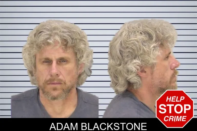 Adam Blackstone mugshot – Richmond County , Georgia Adam Blackstone