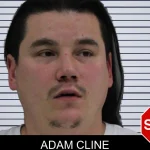 Adam Cline mugshot