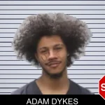 Adam Dykes mugshot – Muscogee County , Georgia Adam Dykes mugshot