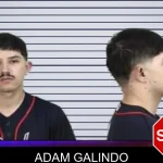 Adam Galindo mugshot