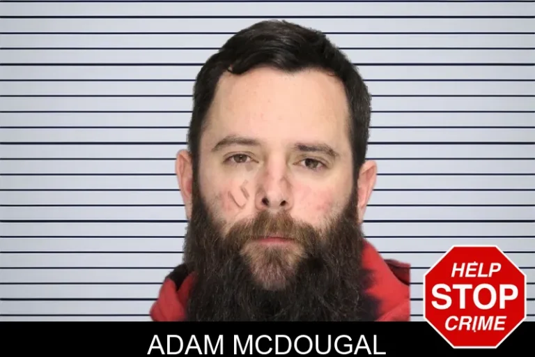 Adam McDougal