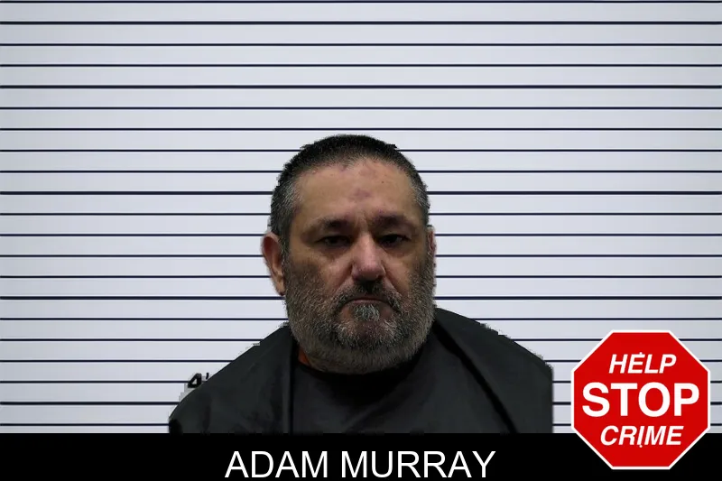 Adam Murray mugshot – Hart County , Georgia Adam Murray mugshot