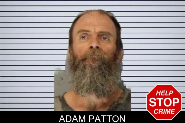 Adam Patton mugshot – Coweta County , Georgia Adam Patton