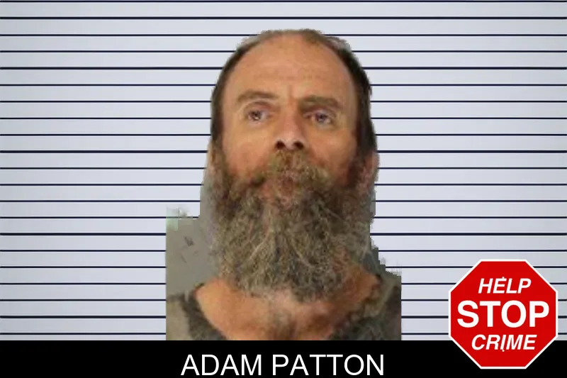 Adam Patton mugshot – Hall County , Georgia Adam Patton mugshot