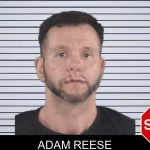 Adam Reese mugshot