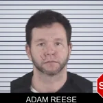 Adam Reese mugshot
