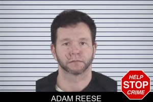 Adam Reese mugshot