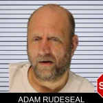 Adam Rudeseal mugshot – Hall County , Georgia Adam Rudeseal mugshot