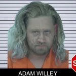 Adam Willey mugshot