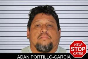 Adan Portillo-Garcia mugshot