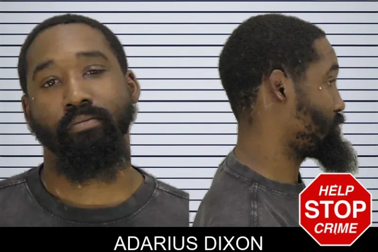Adarius Dixon