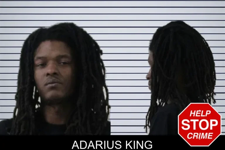 Adarius King