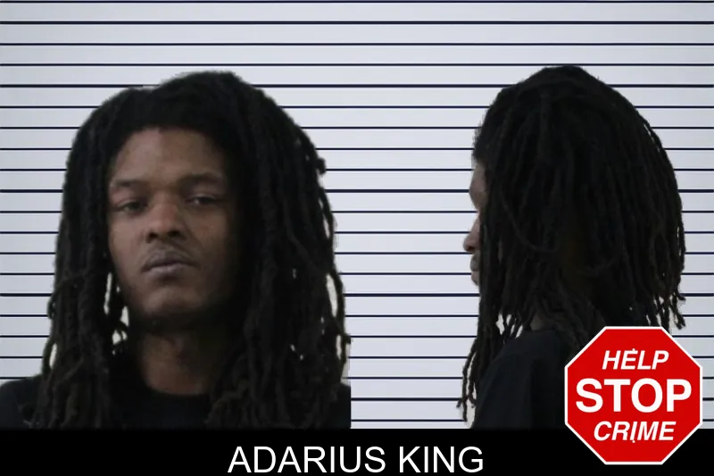 Adarius King mugshot – Houston County , Georgia Adarius King mugshot