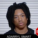Adarryl Smart mugshot