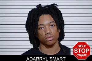 Adarryl Smart mugshot