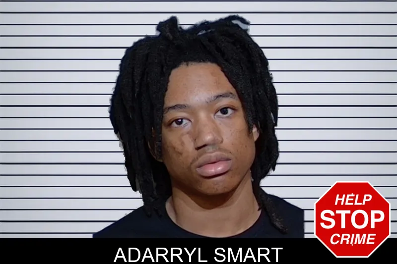 Adarryl Smart mugshot