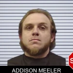 Addison Meeler mugshot
