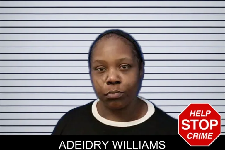 Adeidry Williams