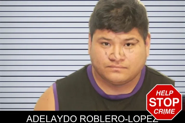 Adelaydo Roblero-Lopez