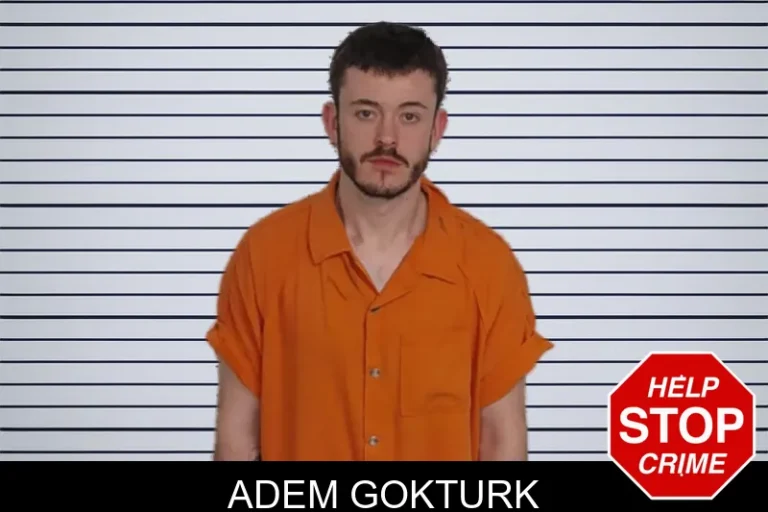 Adem Gokturk mugshot – Rockdale County , Georgia Adem Gokturk